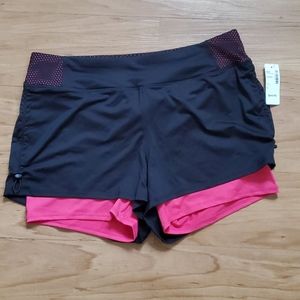 Hyba Athletic Shorts